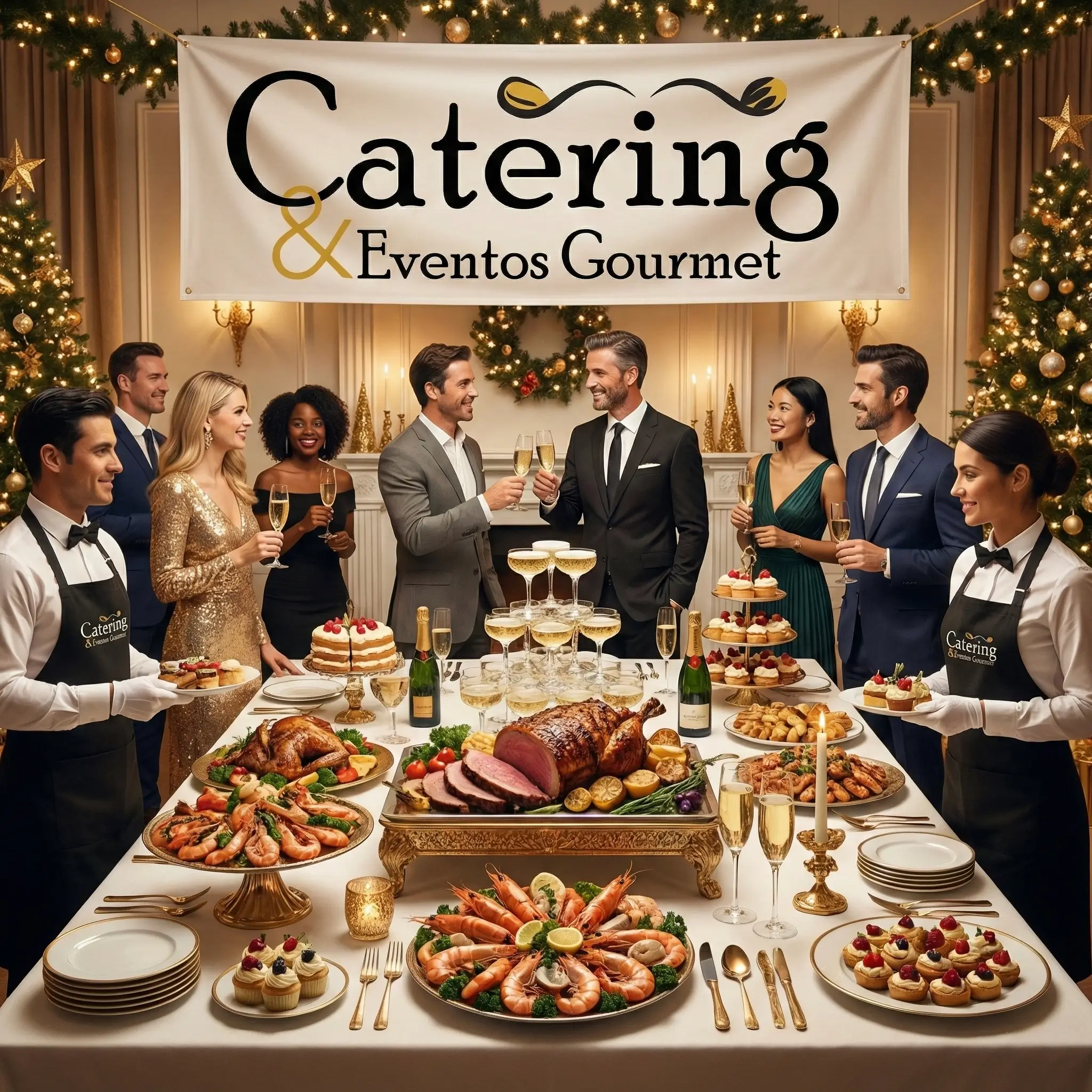 celebracion de fin de año corporativa