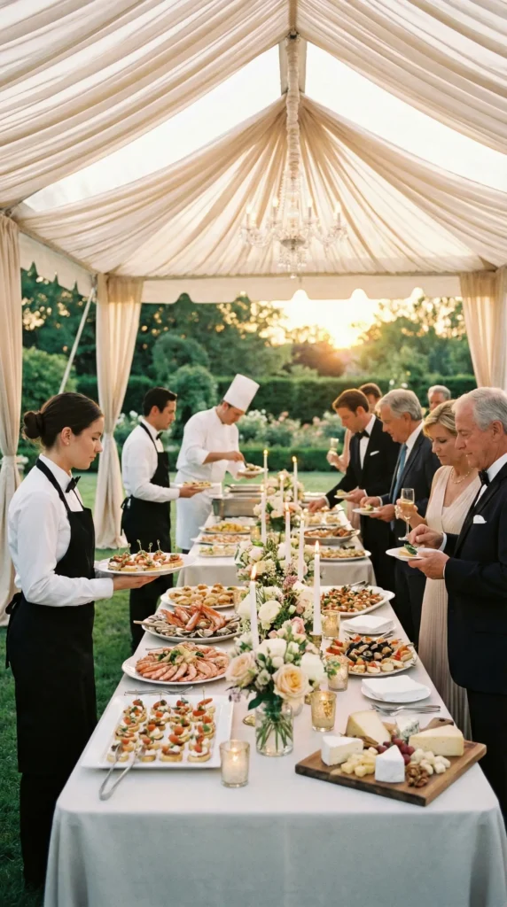 catering y eventos gourmet bogota y alrededores