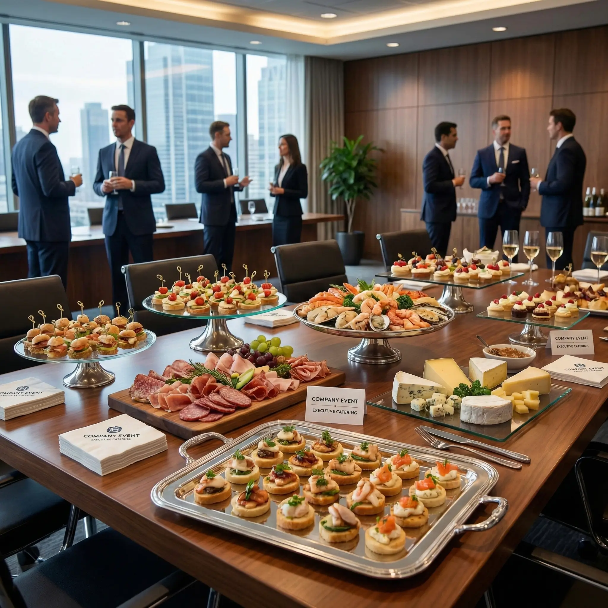 menu ejecutivo y institucional catering bogota